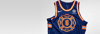 The brooklyn nets are an american professional basketball team based in the new york city borough of brooklyn. New York Knicks Jersey 2018 60 Off Sintoemcasa Com Br