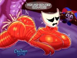 the cooler CrisDeku on X: Gangle x Jax TheAmazingDigitalCircus  DigitalCircus ragathaxpomni Gangledigitalcircus jaxdigitalcircus Pomni  nsfwtwt rule34 t.comi4fR0i2m7  X