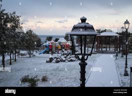 Snow In Naples: The 27Th Of February 2018 A Special Day - Il Mio Viaggio A