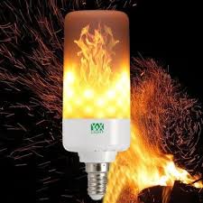 Ywxlight Led Light Bulb Leaping Flickering Flame Sale Price Reviews With Images Light Bulb Led Light Bulb Globe Bulbs