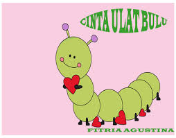 Ulat buku online, kuala lumpur, malaysia. Cinta Ulat Bulu Fagustinablog