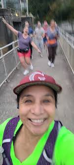 Saturday Morning Run at Green Lake for Seattle Half Marathon Training