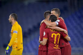 Миланский клуб лидирует в турнирной таблице чемпионата италии, набрав 38 очков. Roma Inter Rezultat Schet 2 2 Obzor Matcha 19 Iyulya 2020