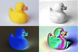 4 Lucky Ducks by Timothy Eakin