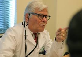 Commander Michael Shea Runs a Tight Ship at St. Michael's Legal Center