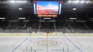 Dunkin Donuts Center Providence Bruins Stadium Journey