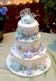 The story goes that in the. Sea Theme Wedding Cake Pictures Seashell Wedding Cake Seashell Cake