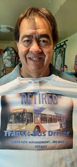 Fermin Romero Retires After 14 Years Of Driving For Atomic City Transit