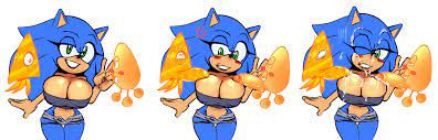 anthro big breasts blush bodily fluids breasts cum cum on breasts  cum on face drill wisp female genderswap genital fluids genitals group hi  res hover wisp huge breasts male