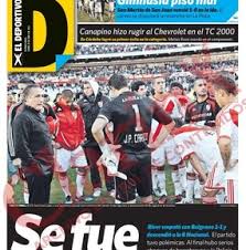 A 9 años del descenso de river a la primera b nacional. River A 10 Anos Del Descenso El Dia Que El Millonario Se Fue A La B