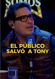 El público le salvó la vida a Tony Cam, nuestro querido “Sandro” Gracias al  cariño de la gente y a sus presentaciones, pudo operarse de la cadera y  sobrellevar la pandemia con tranquilidad 🥹 En ...