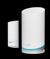 The arris surfboard max pro mesh system (model w133) is quite familiar. Cable Modems Arris Surfboard