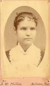 Bertrande hendrix 1918