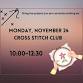 Cross Stitch Club event image