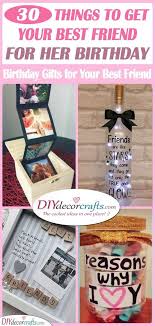 Any foodie will appreciate this curated selection that includes chocolate, popcorn, and rainbow macaroons. 32 Birthday Gifts For Your Best Friend Ideas Birthday Gifts Diy Birthday Gifts Gifts