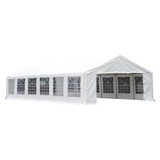 A carport is a valuable addition to any home and will protect your vehicles from the worst of the elements. Outsunny 20 X 40 Commercial Party Capony Tent Heavy Duty Carport With Removable Sidewalls White Walmart Com Walmart Com