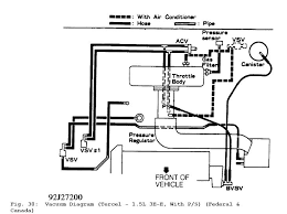 To get a massive increase in horsepower for your toyota tercel, you need our performance engine parts including cams, cylinder heads, superchargers main bearing set by enginetech®. 1994 Toyota Tercel Engine Diagram 7 Pin Trailer Wire Harness Schematic Caprice Yenpancane Jeanjaures37 Fr