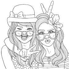 Check out our dessin à imprimer selection for the very. Dessin A Imprimer De Bff A Colorier Dessin Coloriage