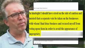 NBC 10 I-Team: Coventry town councilor fined for conflict of interest