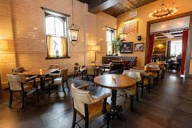 Chicago Firehouse Restaurant - Review - South Loop - Chicago - The  Infatuation