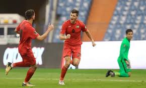 تركمستان × لبنان / تصفيات آسيا المؤهلة لكأس العالم. ØªØµÙÙŠØ§Øª ÙƒØ£Ø³ Ø§Ù„Ø¹Ø§Ù„Ù… Ø§Ù„Ù…Ù†ØªØ®Ø¨ Ø§Ù„ÙÙ„Ø³Ø·ÙŠÙ†ÙŠ ÙŠØ³Ø­Ù‚ Ù†Ø¸ÙŠØ±Ù‡ Ø§Ù„Ø³Ù†ØºØ§ÙÙˆØ±ÙŠ Ø¨Ø± Ø¨Ø§Ø¹ÙŠØ© Ø±ÙŠØ§Ø¶Ø© Ø¹Ø±Ø¨ 48