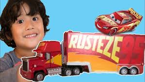 New Cars 3 Toys