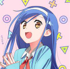 ぼくたちは勉強ができない 古橋文乃という一歩引いたポジションの人気ヒロイン moemee モエミー アニメ 漫画 ゲーム コスプレなどの情報が盛りだくさん アニメキャラクター マンガアニメ アニメ ラブ