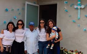 Not listed on original cinemorgue. Ana De La Reguera Entrega Casa En Tochimilco A Damnificado Del Sismo El Sol De Puebla Noticias Locales Policiacas Sobre Mexico Puebla Y El Mundo