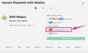 Log in your roblox account and search for gift card option you'll see a redeem card option at the top of the screen. How To Redeem A Roblox Gift Card In 2 Different Ways