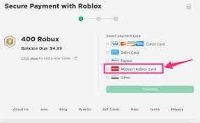How To Redeem A Roblox Gift Card In 2 Different Ways