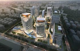 10 Design China Israel Industrial And Creative Centre Design Architecture Creative