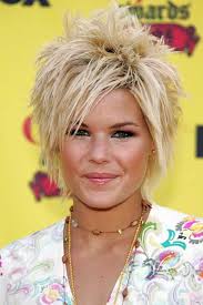 Short haircuts look great on girls of all ages, but many find their styling options limited. 30 Spiky Short Haircuts