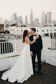Jenny By Jenny Yoo Octavia Gown Bhldn Bride Bhldn Weddings Wedding Modern