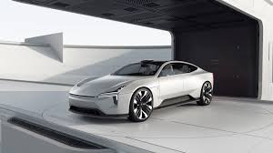 Polestar Precept This Techy Ev Concept Previews The Brand S Future