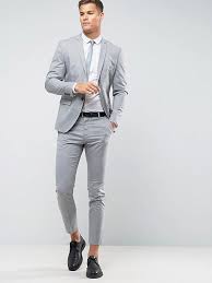 What To Wear To A Wedding Wedding Outfits For Men And Women Fashion Suits For Men Grey Suit Men Mens Outfits