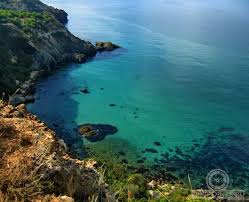 Живописный мыс фиолент занимает часть гераклейского полуострова. Mys Fiolent Wikipoints Ru