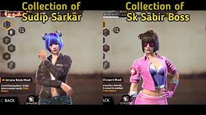 Players freely choose their starting point with their parachute and aim to stay in the safe zone for as long as possible. Sudip Sarkar Collection Vs Sk Sabir Boss Collection Boss Guild Garena Free Fire Playing Bp Video Dailymotion