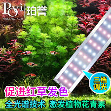 Usd 23 61 Peryu Led Full Spectrum Aquarium Lighting Fish Tank Water Grass Lamp Plate Water And Land Frame Frame Light Box Clip Grass Tank Lamp Wholesale From China Online Shopping Buy