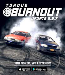 Torque Burnout