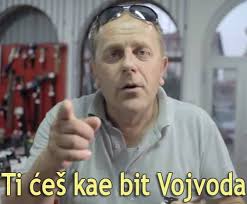 Kandidat za načelnika PALA