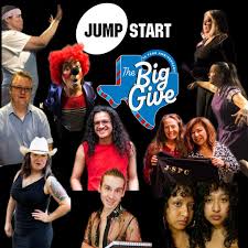 Want to support original performance and arts education in San Antonio?  Support Jump-Start with your #biggive2023 gifts and that's exactly what  you'll be doing. Double your pleasure with the generous matching minute