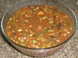 Fuhrman S Fast Black Bean Soup Dr Fuhrman Recipes Vegan Recipes Plant Based Food