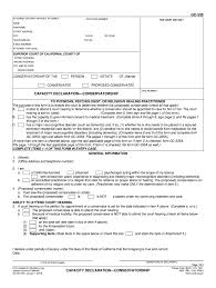 What is a conservatorship, and how does it work? 2019 2021 Form Ca Gc 335 Fill Online Printable Fillable Blank Pdffiller