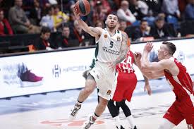 Mike james 12 pts 7 reb: Mike James The Story From Portland To Omegna Olimpia Milano