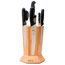 the best knife block sets cook's