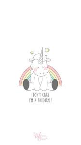 Setiap anak mungkin ingin memiliki. Unicorn Koleksi Wallpaper Facebook