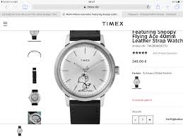 Promotion watches as customer present. Zifferblatt Bedrucken
