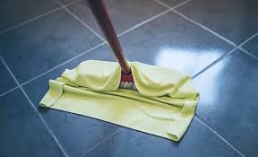 It loses its sheen and the grime discolors the grout lines. How To Clean Tile Floors The Home Depot