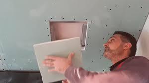 كيف تفتح فتحة للصيانة ثم تغلقها ولا تترك أثرا لها youtube