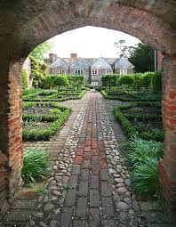 Greys Court Oxfordshire Backyard Garden Landscape Backyard Garden Design Small Backyard Gardens